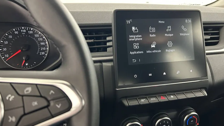 RENAULT Captur -