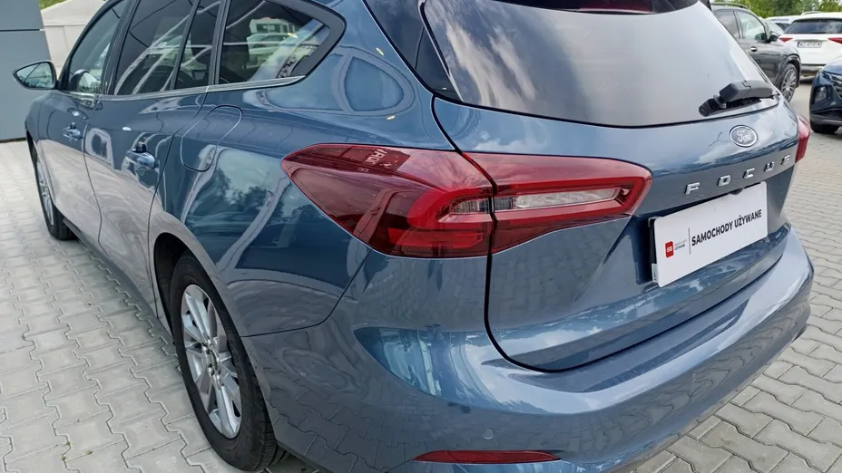 FORD Focus Focus 1.5 EcoBlue Titanium X aut