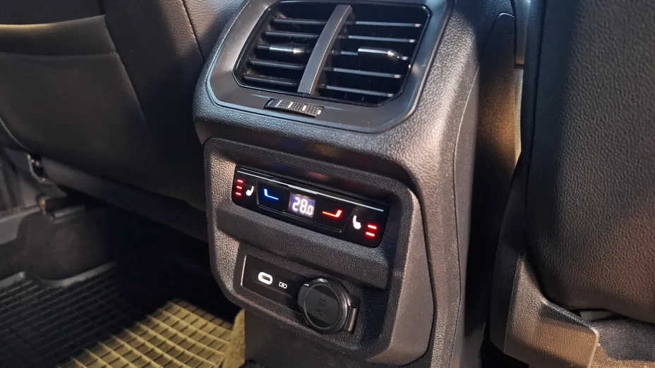 SEAT Tarraco Tarraco 2.0 TDI FR S&S 4Drive DSG