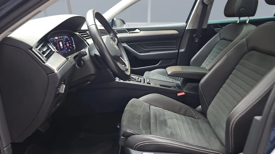 VOLKSWAGEN Passat Passat 2.0 TDI Elegance DSG