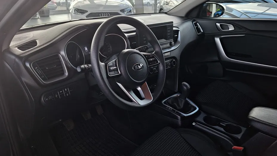 KIA Cee'd Ceed 1.0 T-GDI S