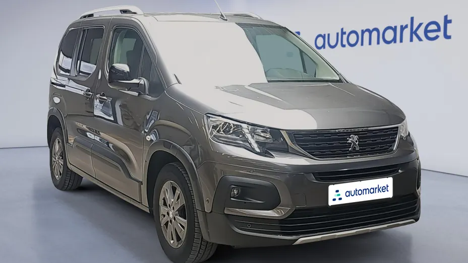 PEUGEOT Rifter Rifter 1.5 BlueHDI Allure Pack S&S