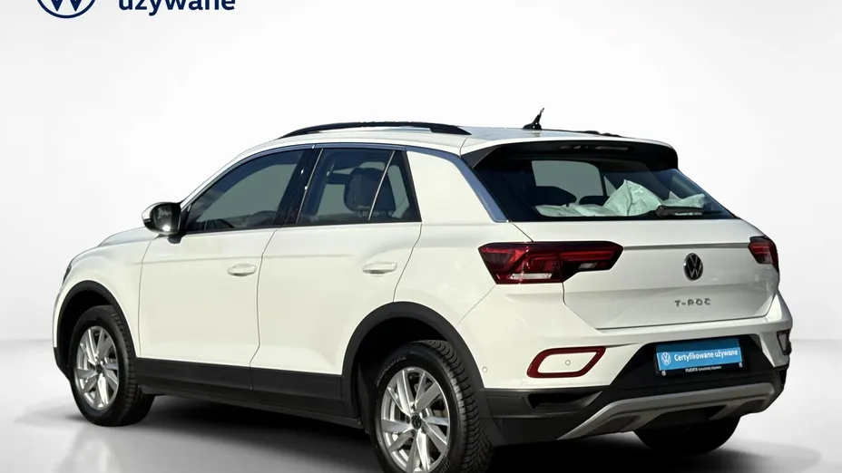 VOLKSWAGEN T-ROC T-ROC 2.0 TDI Life