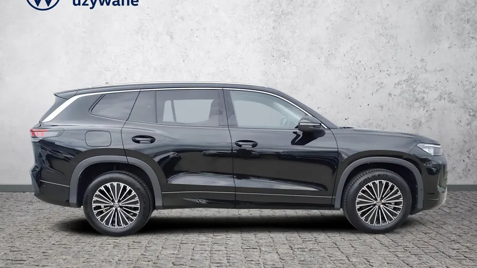 VOLKSWAGEN Tayron Tayron 1.5 TSI eHybrid PHEV 150kW Elegance DSG