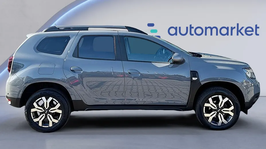 DACIA Duster Duster 1.3 TCe Journey EDC