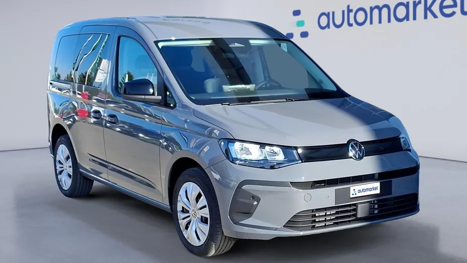 VOLKSWAGEN Caddy osobowy Caddy 2.0 TDI Nowy
