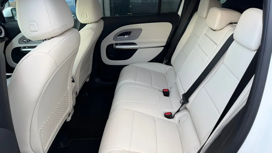 MERCEDES-BENZ GLB GLB 200 mHEV 4-Matic 8G-eDCT