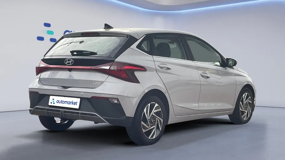 HYUNDAI i20 i20 1.0 T-GDi Modern Nowy