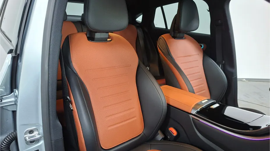MERCEDES-BENZ GLC GLC Coupe 300 e PHEV 4-Matic AMG Line