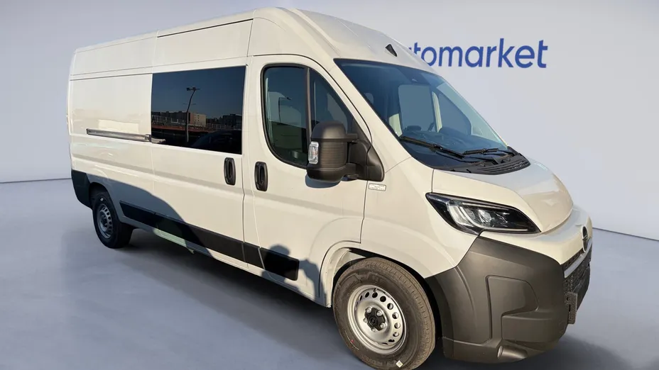 OPEL Movano Movano Heavy H3-Power L3H2 Nowy