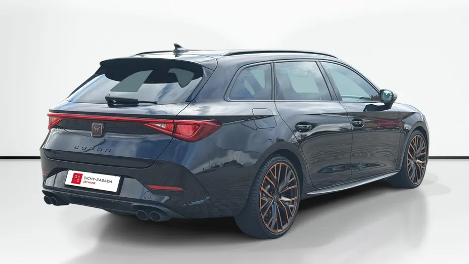 CUPRA Leon Leon 2.0 TSI VZ DSG
