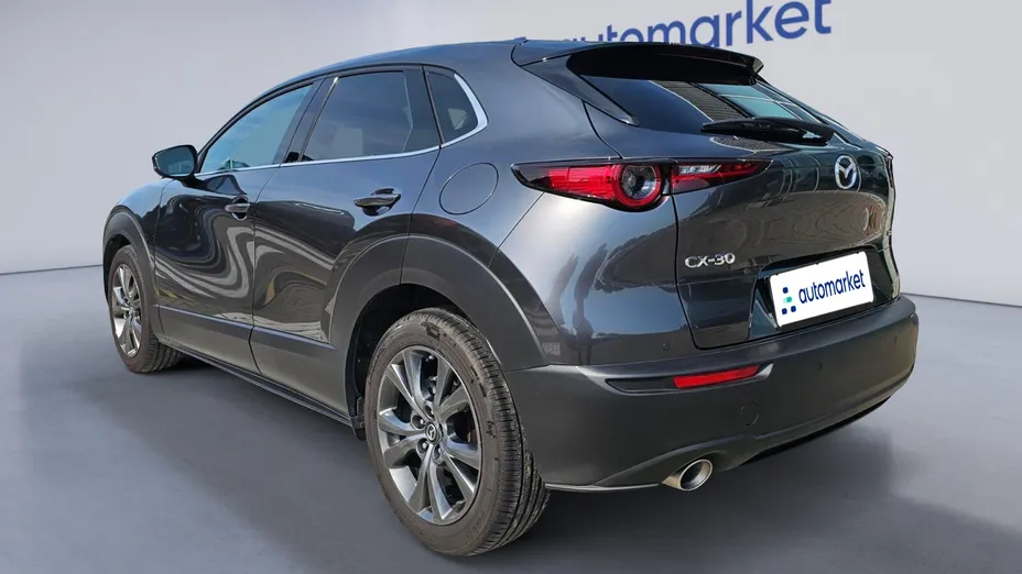 MAZDA CX-30 CX-30 2.0 mHEV Exclusive-Line 2WD aut
