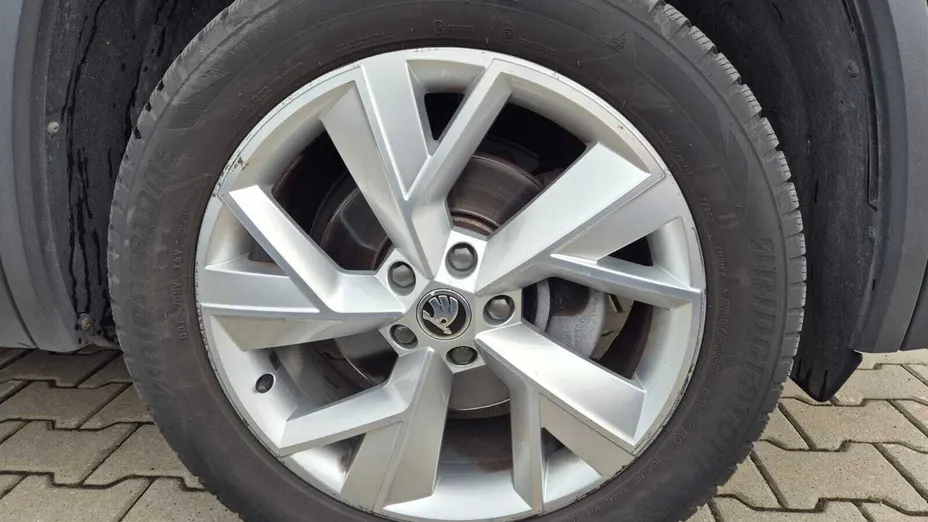 SKODA Kodiaq Kodiaq 2.0 TDI 4x2 Style DSG