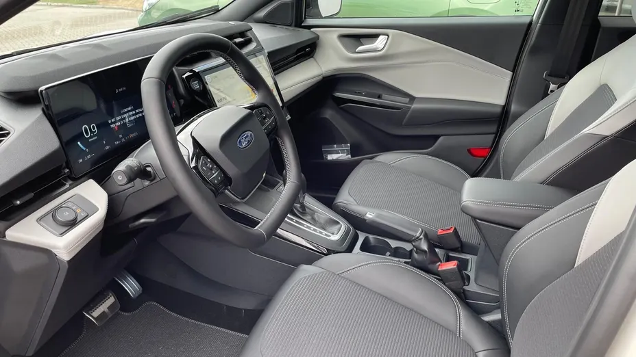 FORD Puma Puma 1.0 EcoBoost mHEV Sound Edition PowerShift Nowy