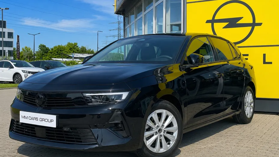 OPEL Astra Astra VI 1.2 T mHEV GS S&S eDTC Nowy