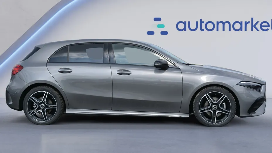 MERCEDES-BENZ A Klasa A 200 AMG Line 7G-DCT