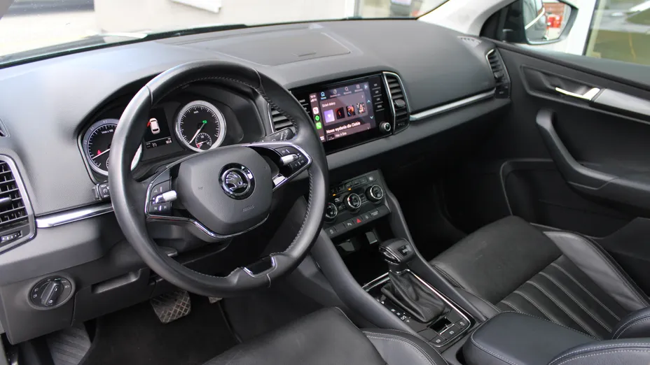 SKODA Karoq Karoq 1.5 TSI ACT Ambition DSG