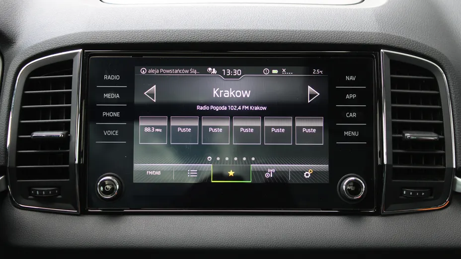 SKODA Karoq Karoq 1.5 TSI ACT Ambition DSG