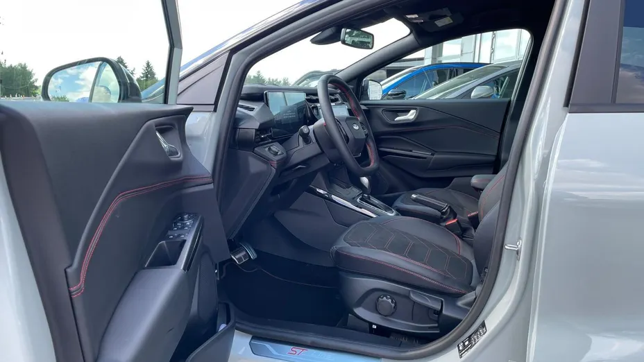 FORD Puma Puma 1.0 EcoBoost mHEV ST-Line X PowerShift Nowy