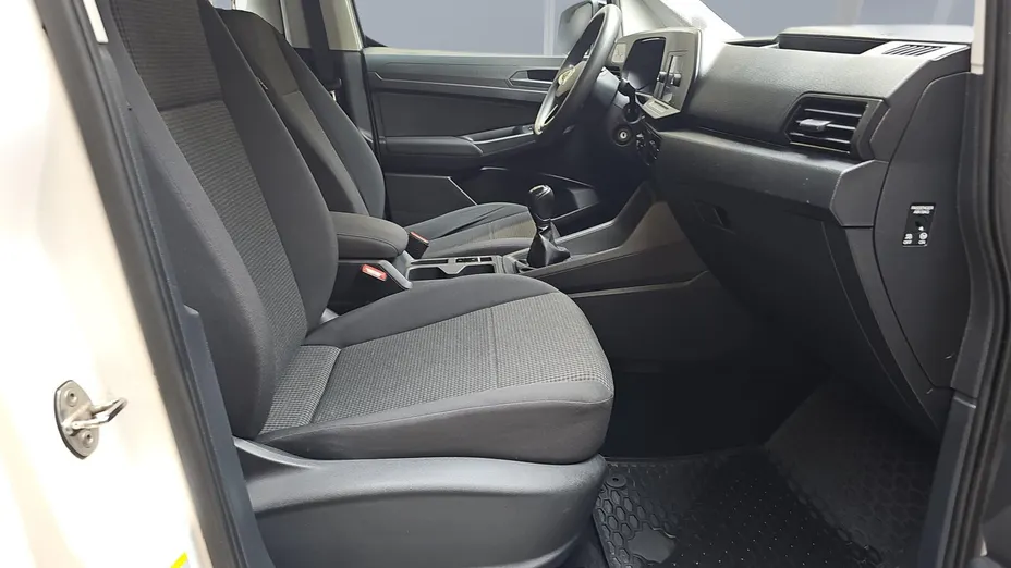 VOLKSWAGEN Caddy osobowy Caddy 2.0 TDI