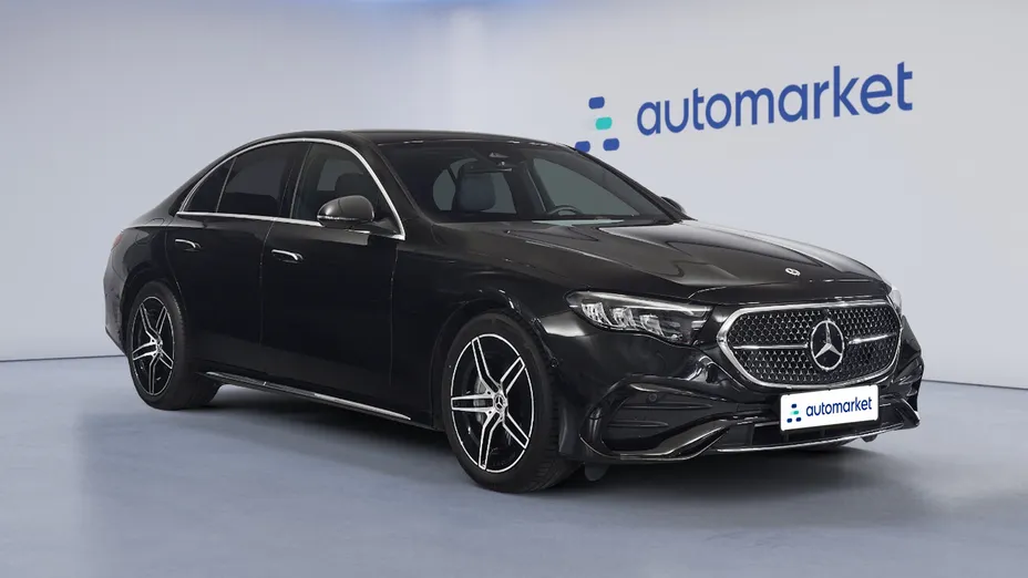 MERCEDES-BENZ E Klasa E 220 d mHEV 4-Matic AMG 9G-Tronic