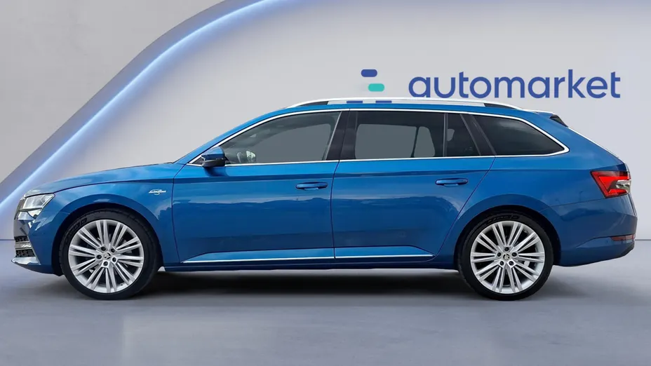 SKODA Superb Superb 2.0 TDI SCR 4x4 L&K DSG