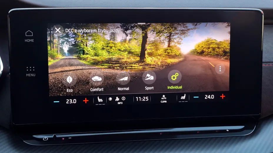 SKODA Octavia Octavia 2.0 TDI 4x4 RS DSG