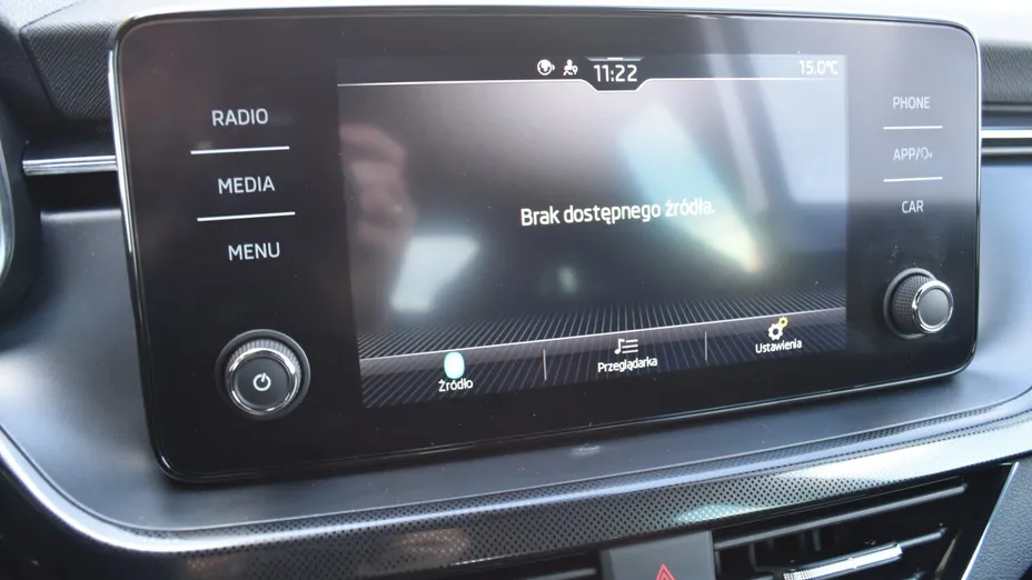 SKODA Kamiq Kamiq 1.5 TSI Style DSG