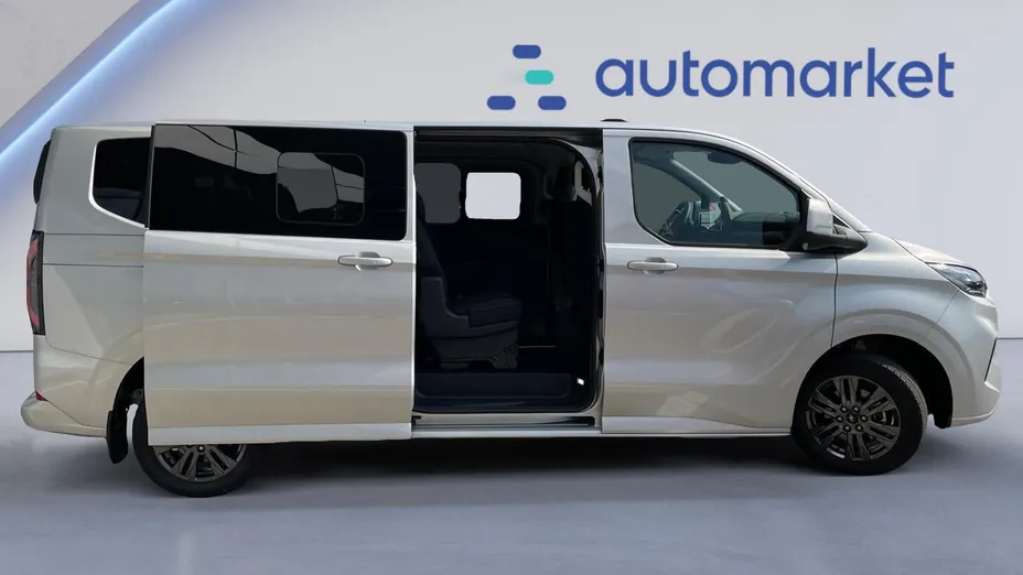 FORD Transit Custom Transit Custom 2.0 EcoBlue 320 L2H1 Limited Aut. Nowy