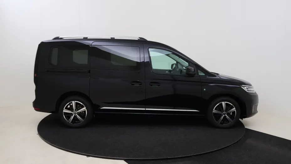 Volkswagen Caddy -
