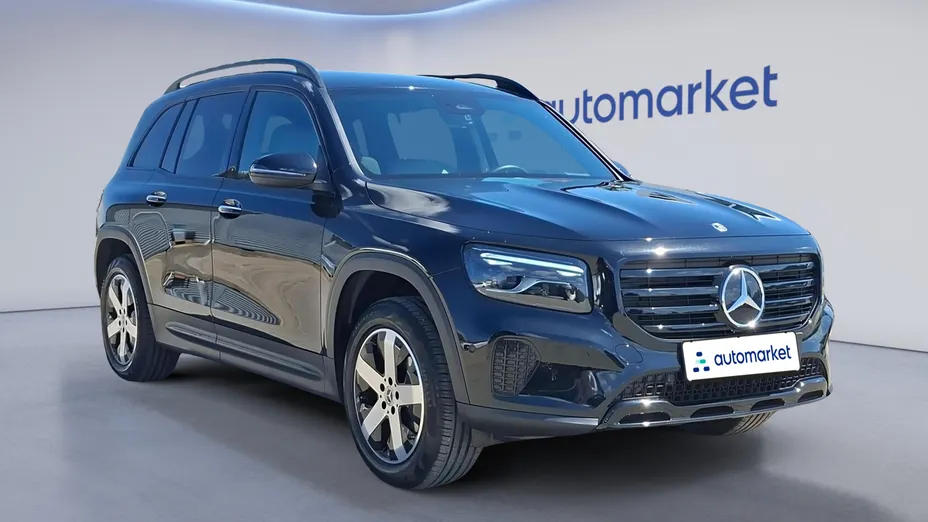MERCEDES-BENZ GLB GLB 200 mHEV Progressive 7G-DCT