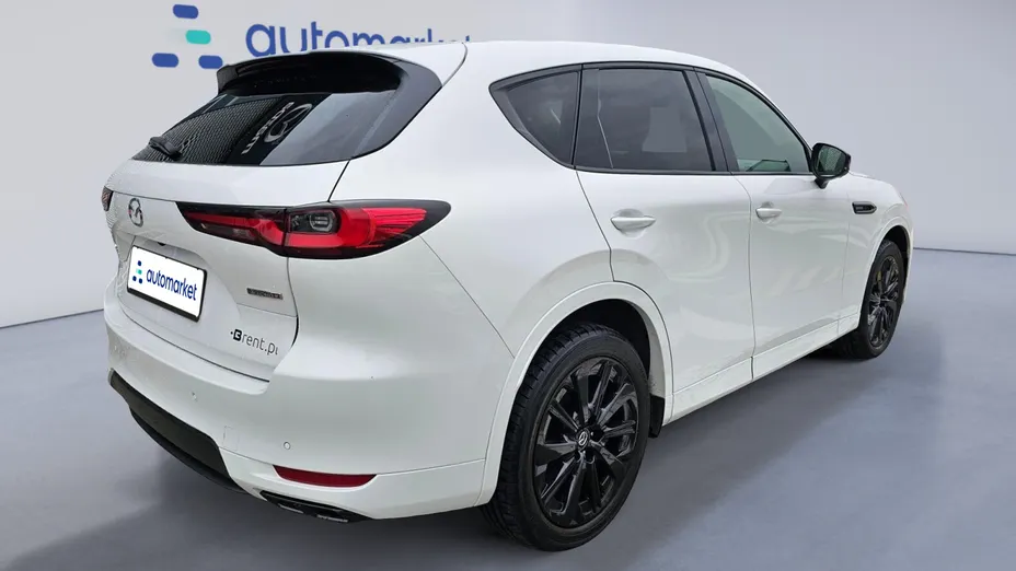 MAZDA CX-60 CX-60 3.3 D mHEV Homura aut