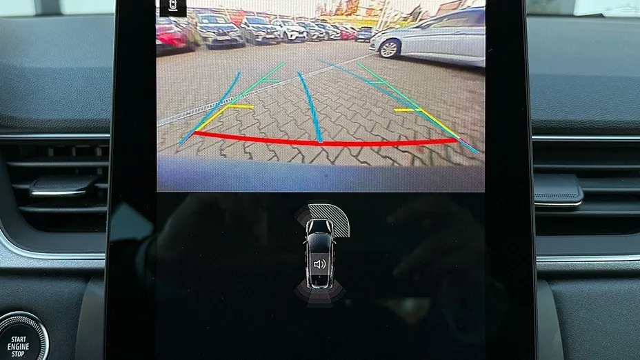 RENAULT Symbioz Symbioz 1.6 E-Tech Full Hybrid 145 Techno