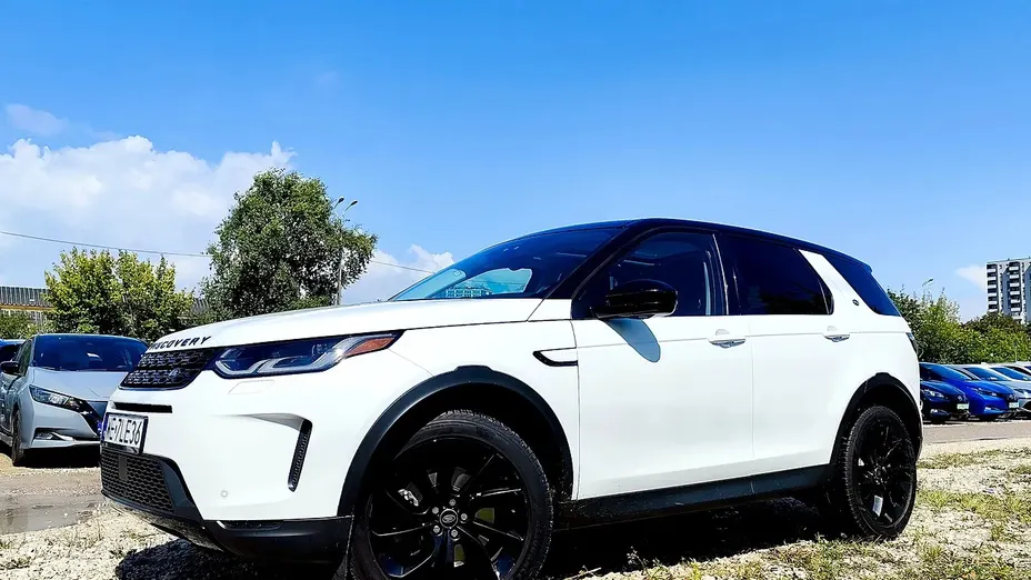 LAND ROVER Discovery Discovery 2.5 TDI