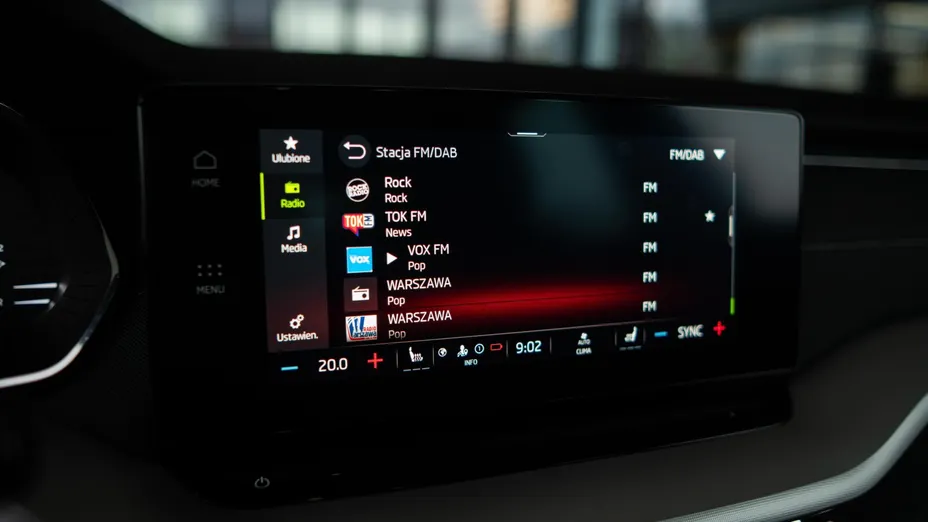 SKODA Octavia Octavia 1.5 TSI e-Tec Style DSG