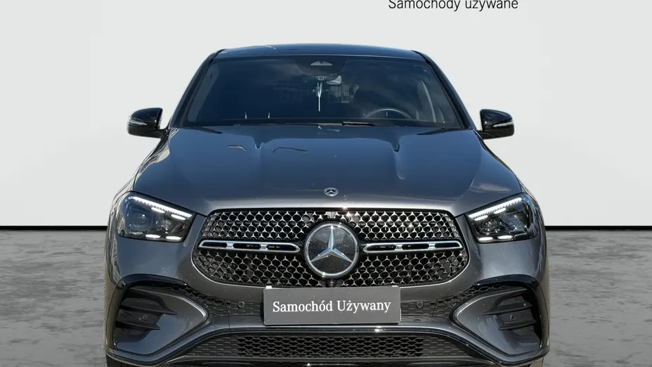 MERCEDES-BENZ GLE GLE Coupe 300 d mHEV 4-Matic AMG Line
