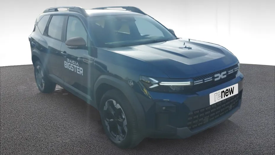 DACIA Bigster -
