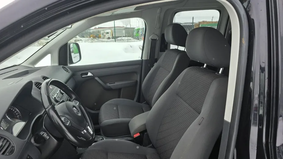 VOLKSWAGEN Caddy -