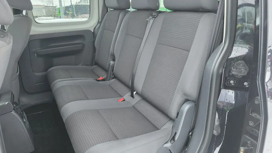 VOLKSWAGEN Caddy -