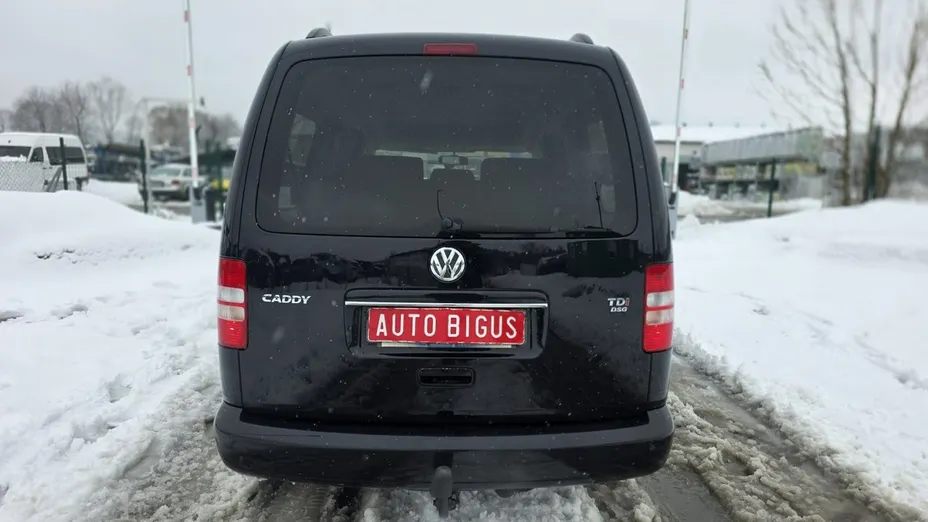 VOLKSWAGEN Caddy -