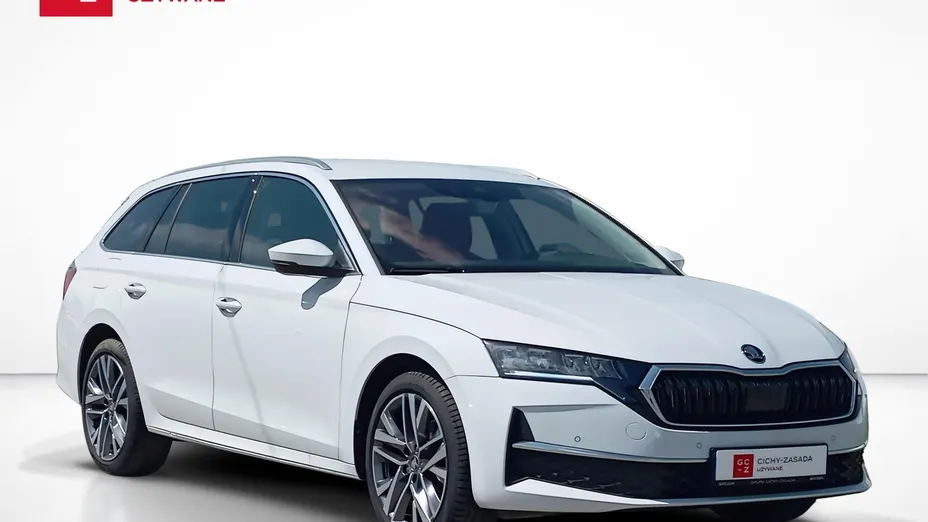 SKODA Octavia Octavia 1.5 TSI mHEV Selection DSG