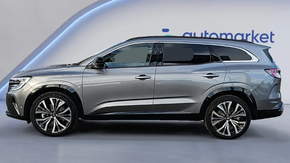 RENAULT Espace Espace 1.2 E-Tech Full Hybrid 200 Iconic MMT 7os.