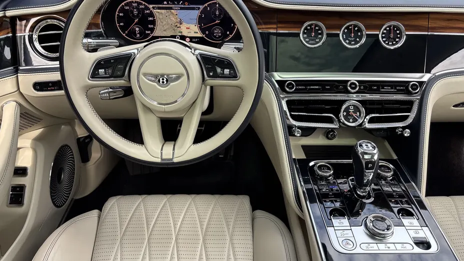 BENTLEY Continental Flying Spur/Flying Spur Flying Spur V8