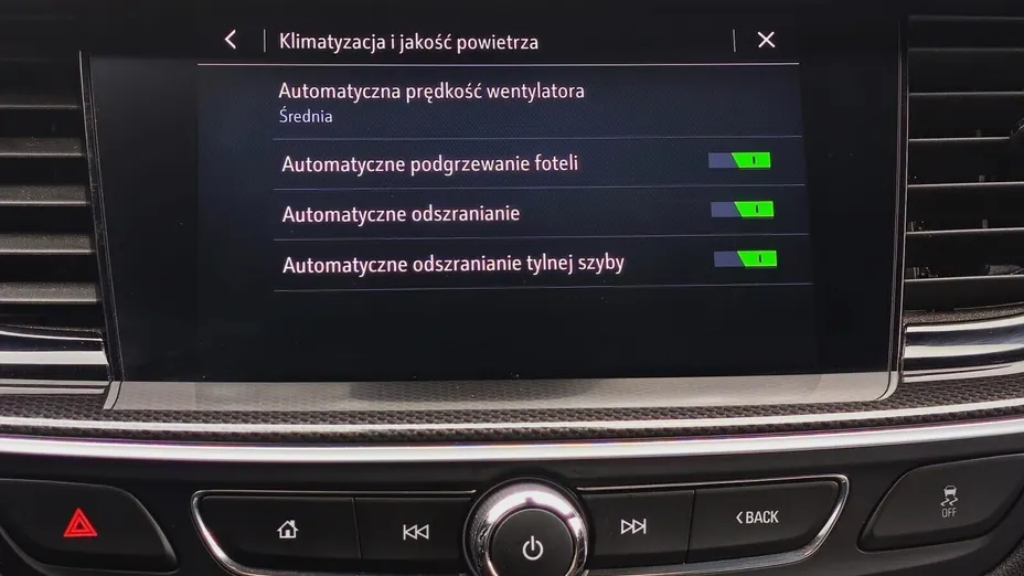 OPEL Insignia Insignia 2.0 CDTI Elegance S&S aut