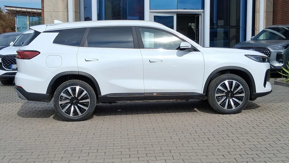 CHERY Tiggo 8 Tiggo 8 1.5 T-GDI Super Hybrid Prestige DCT Nowy