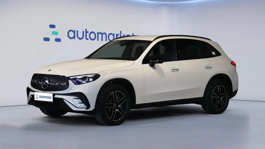 MERCEDES-BENZ GLC GLC 220 d mHEV 4-Matic AMG Line Nowy