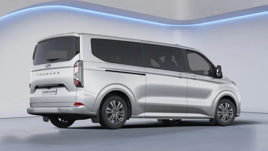 FORD Tourneo Custom Tourneo Custom 2.0 EcoBlue 320 L2 Titanium aut Nowy