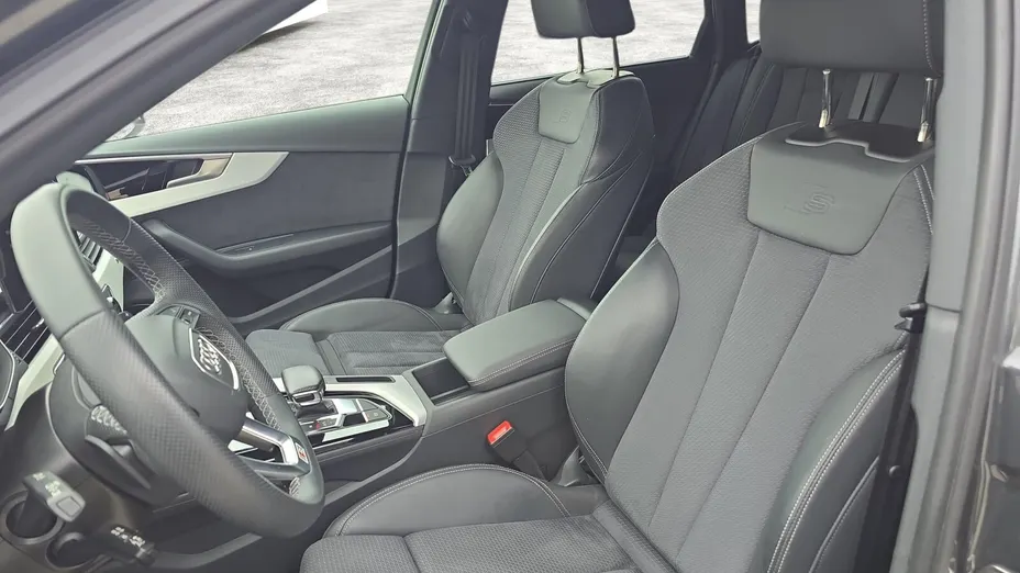 AUDI A4 Avant -