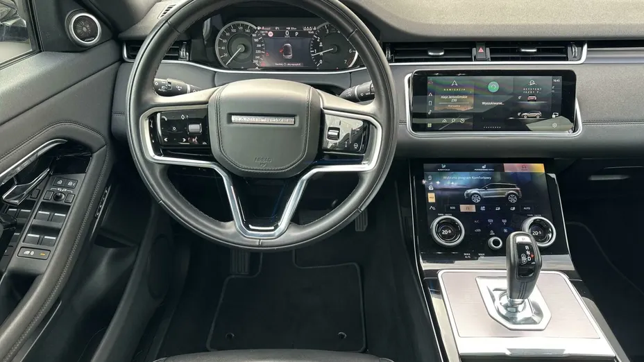LAND ROVER Range Rover Evoque Evoque 2.0 P200 mHEV SE