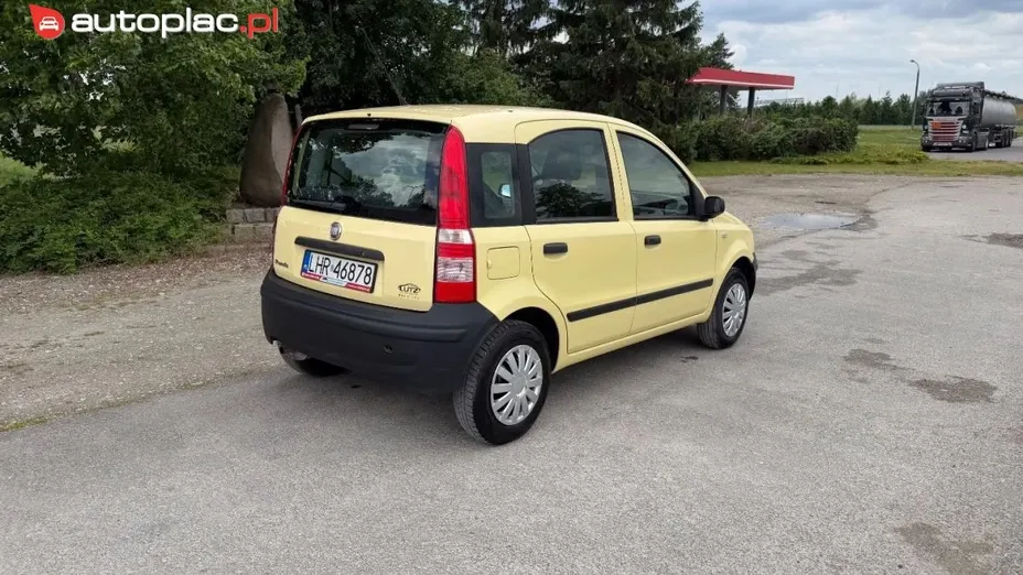 FIAT Panda Panda 1.1 Fresh Eco